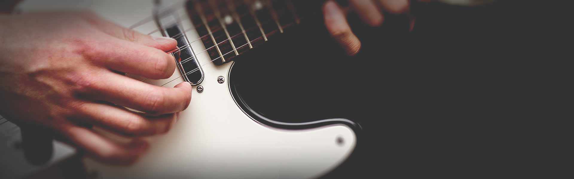 guitarlessons Amped Up Music Academy