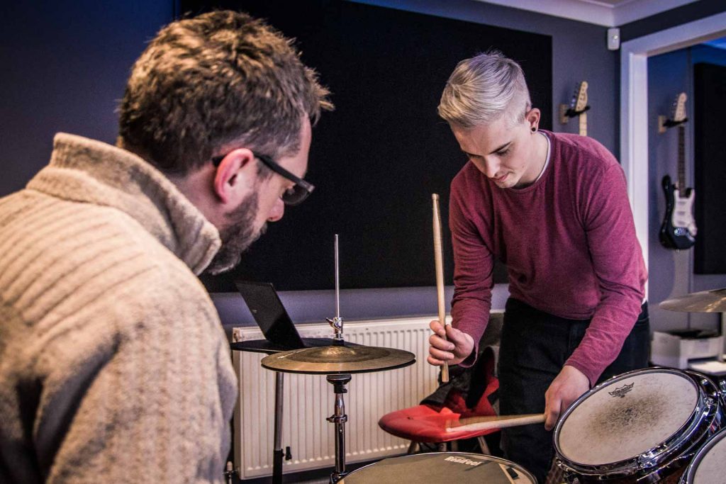 Drum Lessons Doncaster Drum Tuition Book a Free Lesson!
